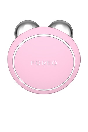 FOREO BEAR mini ピンク FOREO Bear Mini Smart Microcurrent Tool in Pearl Pink | REVOLVE