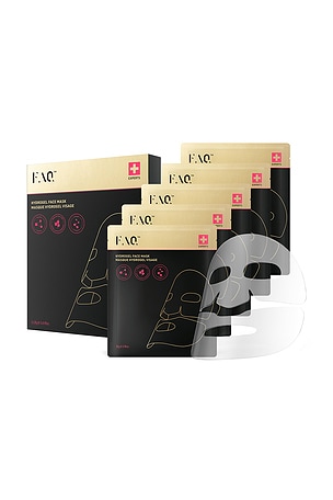 FAQ Hydrogel Face Mask 5 Pack FOREO