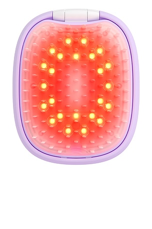 Flip Plus LED Detangling Hairbrush FOREO