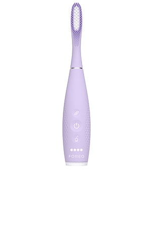 FOREO issa 4 Plus Smart Hybrid Silicone Sonic Toothbrush in Purple