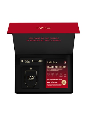 FOREO FAQ Pure Beauty Elixir Welcome Box in Beauty: NA