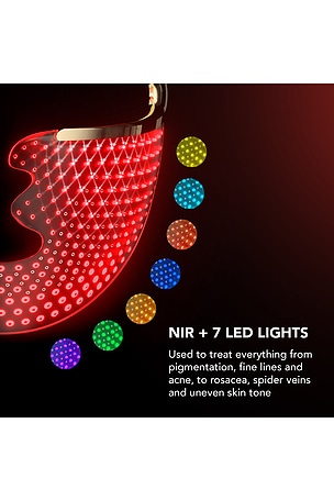 FOREO FAQ 202 LED Face Mask Bundle in Beauty: NA