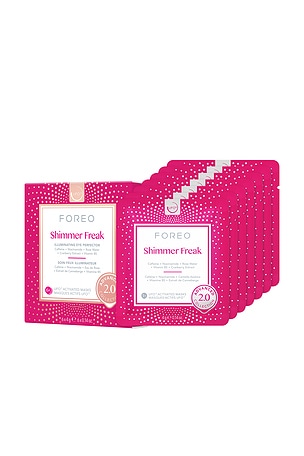 Shimmer Freak Face Masks FOREO