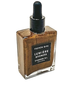 Lumiere Bronze Shimmer Oil French Girl
