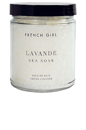 СОЛЬ ДЛЯ ВАННОЙ LAVANDE BLANCHE French Girl