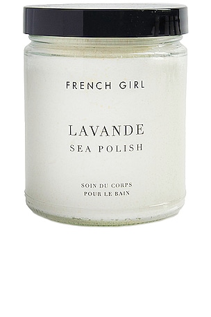 Lavande Blanche Sea Polish Smoothing Treatment French Girl