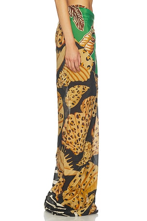 FARM Rio Sarong With Trims in Multi