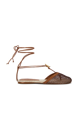 Sea Lace Up Mule FARM Rio