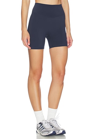 FORM Core Shorts in Navy. Size S. Also
