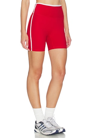 FORM Two Tone Shorts in Red. Size S. Also