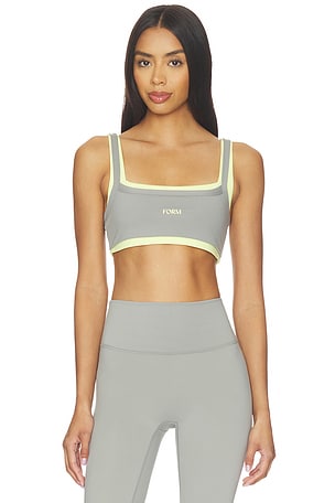Scoop Layer Sports Bra FORM