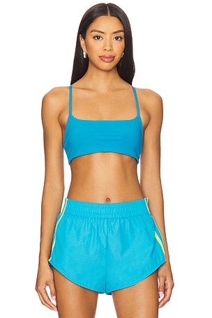 Criss Cross Sports Bra FORM