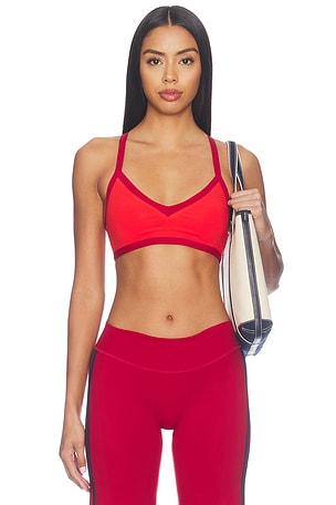 Reversible V Neck Sports Bra FORM