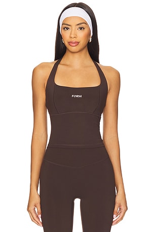 Halter Tank Top FORM