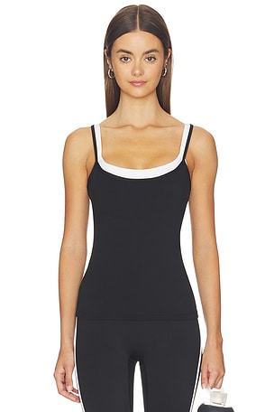 Layered Tank Top FORM