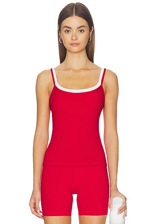 Layered Tank Top FORM