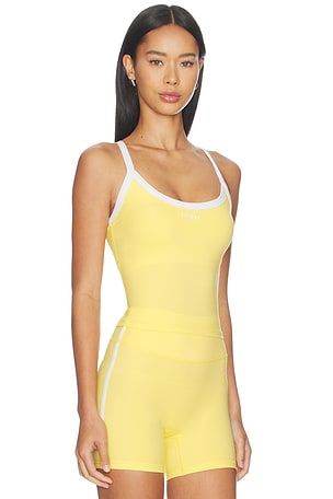 FORM Impact Tank in Yellow