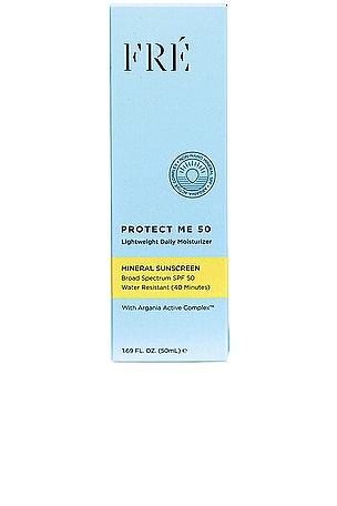 FRE PROTECT ME Defense Facial Moisturizer 50 SPF in Beauty: NA