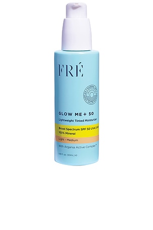 Glow Me + Tinted Mineral Spf 50 FRE