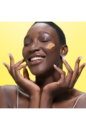 FRE Glow Me + Tinted Mineral SPF 50 in Medium Deep