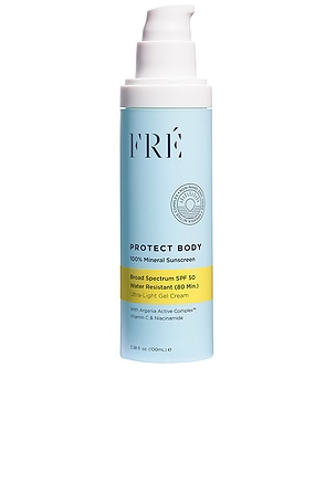 Protect Body 100% Mineral Sunscreen Spf 50 FRE