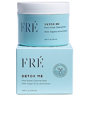FRE DETOX ME Instant Clearing Mask in Beauty: NA