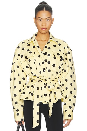 Fran?oise Wanda Overshirt Franoise