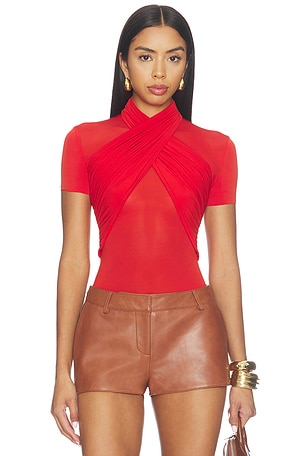 Odessa Short Sleeve Top Françoise
