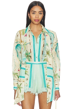 Blouse Falguni Shane Peacock