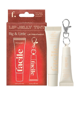 Big & Little Lip Jelly Duo Facile Skincare