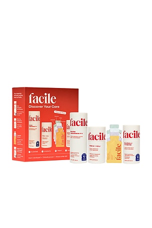 Discover Your Core Set Facile Skincare