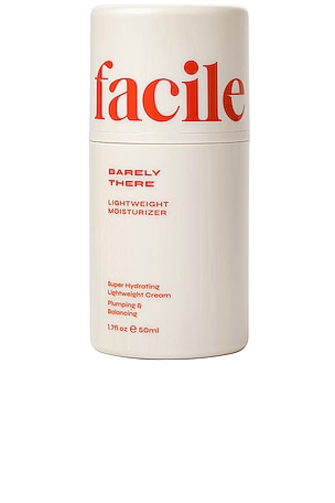 Barely There Lightweight Moisturizer Facile Skincare