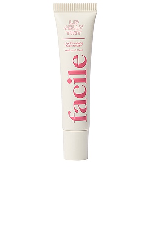 LIP JELLY TINT LIP MOISTURIZER ティンテッドリップモイスチャライザー Facile Skincare