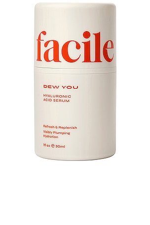 Dew You Hyaluronic Acid Serum Facile Skincare