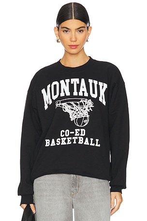 Montauk Basketball Crewneck firstport