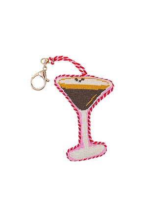 Espresso Martini Bag Charm Furbish Studio