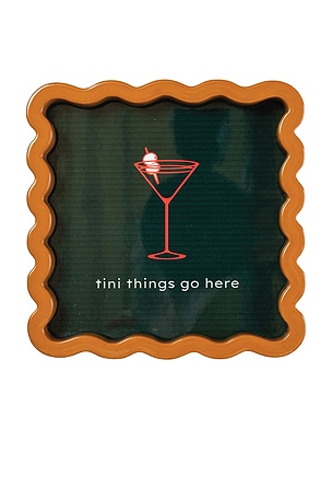 Tiny Things Lacquer Tray Furbish Studio