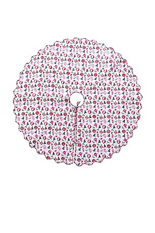 FALDA DE ARBOL TREE SKIRT Furbish Studio