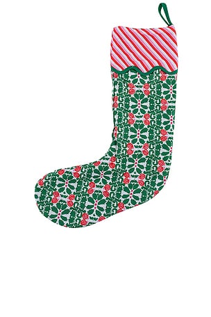 Pomegranate Stocking Furbish Studio