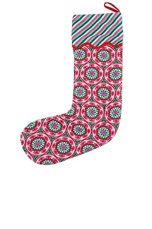 Suzani Stocking Furbish Studio