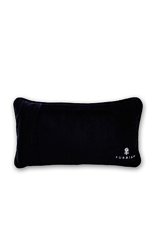 Furbish Studio Drake Needlepoint Pillow