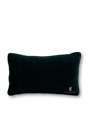 Furbish Studio Full Send Needlepoint Pillow