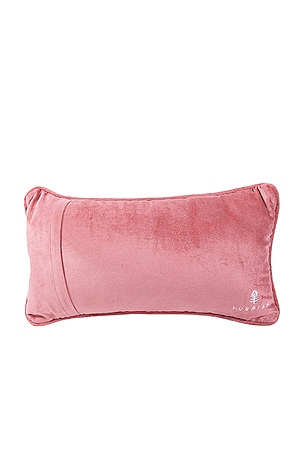 Furbish Studio Too Much Needlepoint Pillow