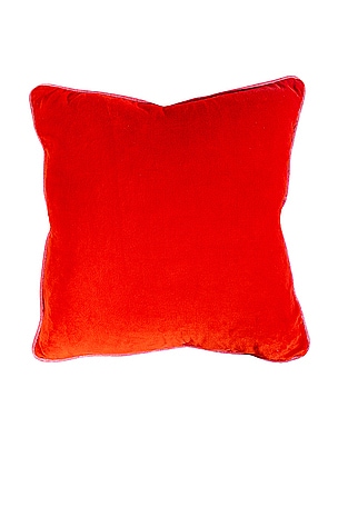Charliss Velvet Pillow Furbish Studio