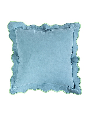 Darcy Linen Pillow Cover Furbish Studio