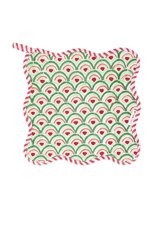 Furbish Studio Frostine Pot Holder