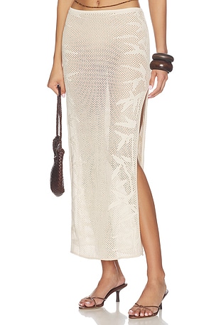 Zhenya Skirt Flook The Label
