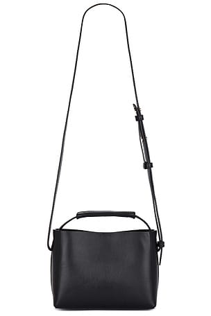 Flattered Hedda Mini Bag in Black