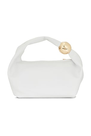 Flattered Astrid Bag in White