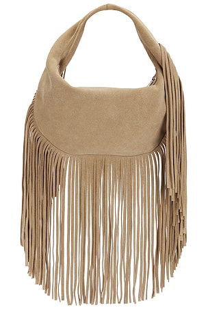 Flattered Agnes Mini Bag in Tan